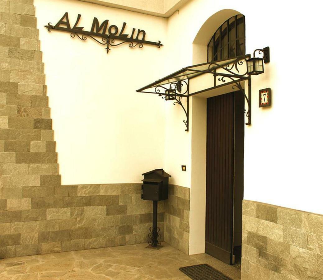 Al Molin B&B Colico Exterior photo